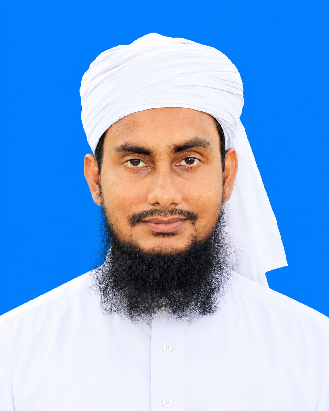 হাফেজ মাওঃ মোঃ হাবিবুল্লাহ হাবিব